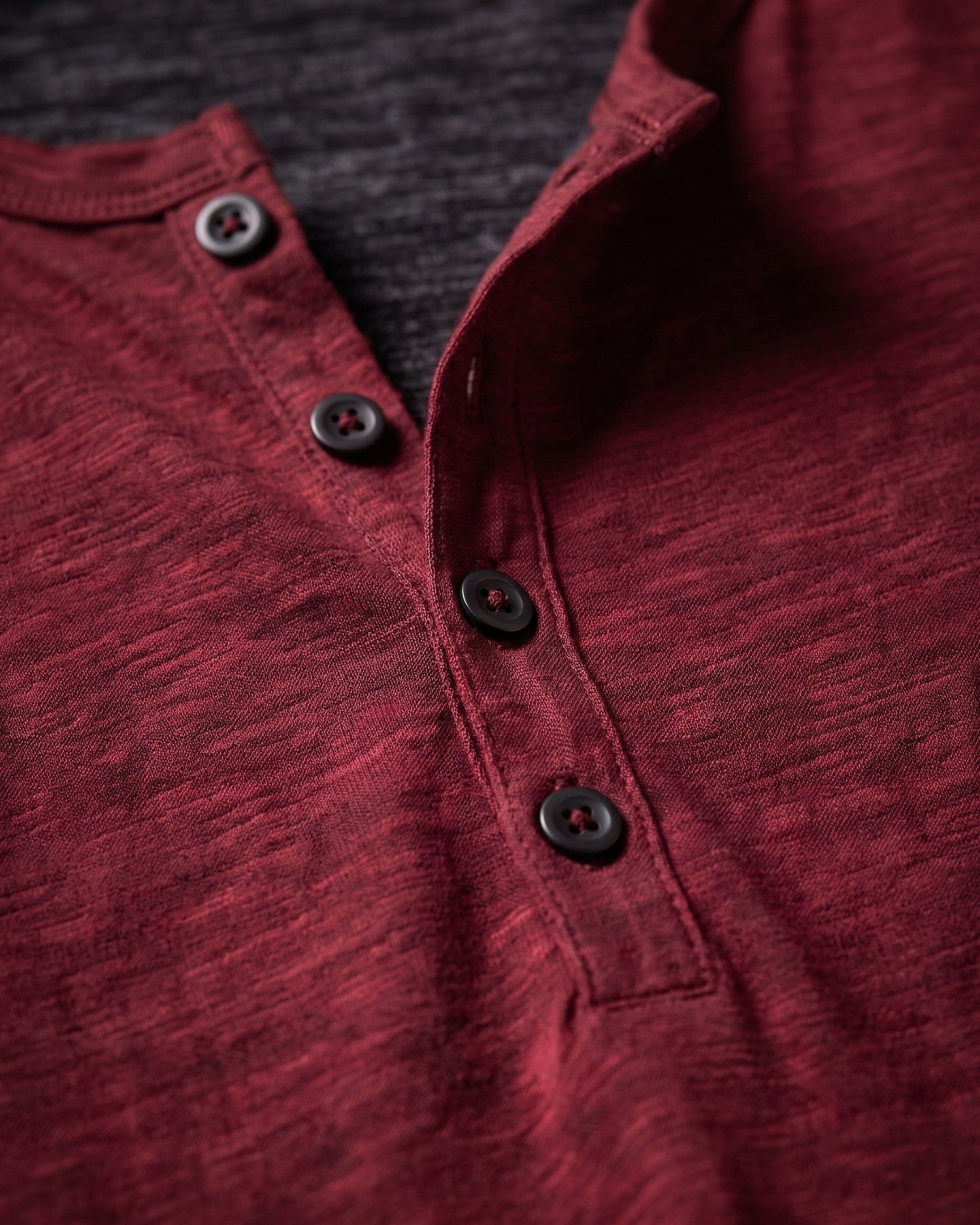 Fabian Long-Sleeve Henley