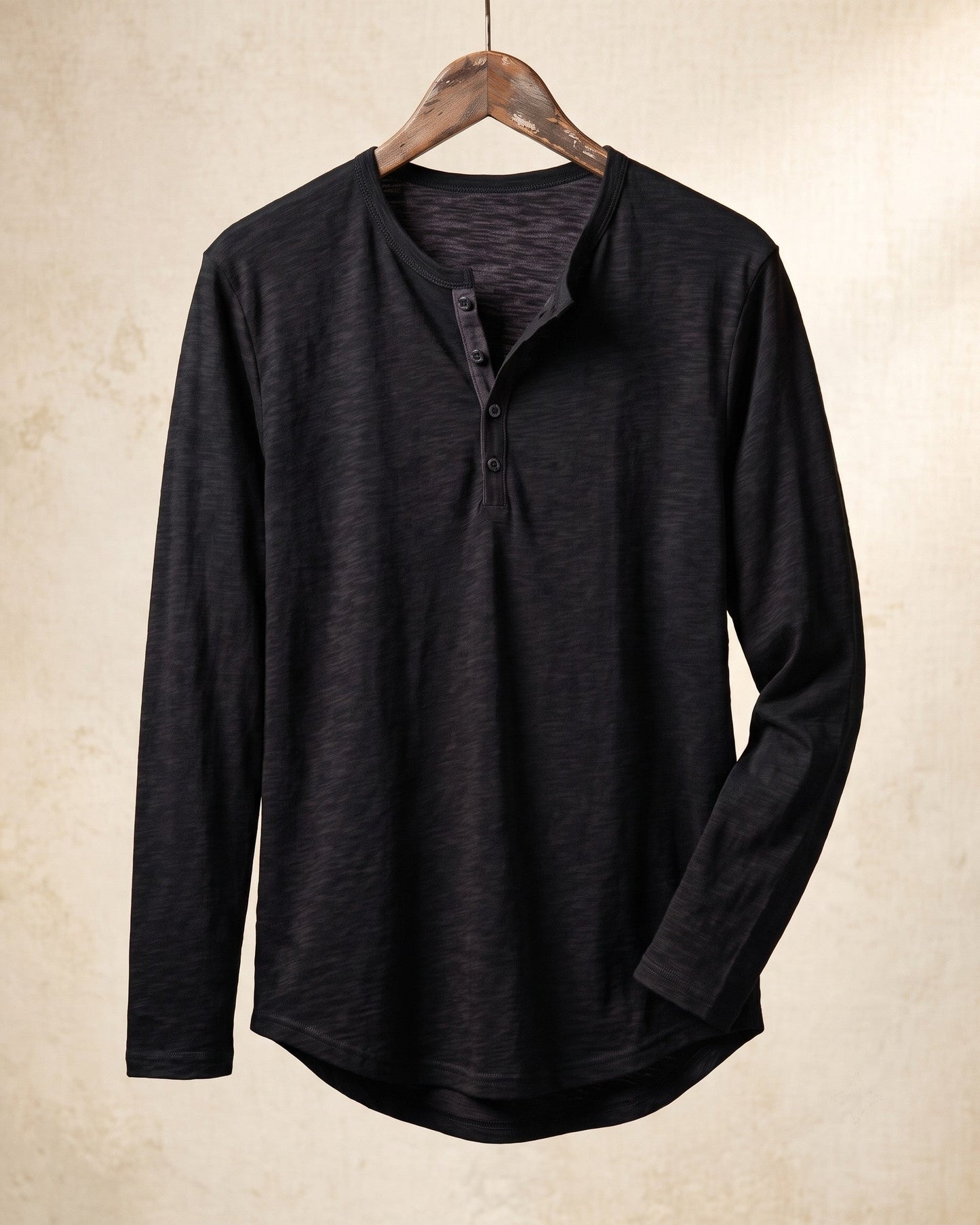 Fabian Long-Sleeve Henley