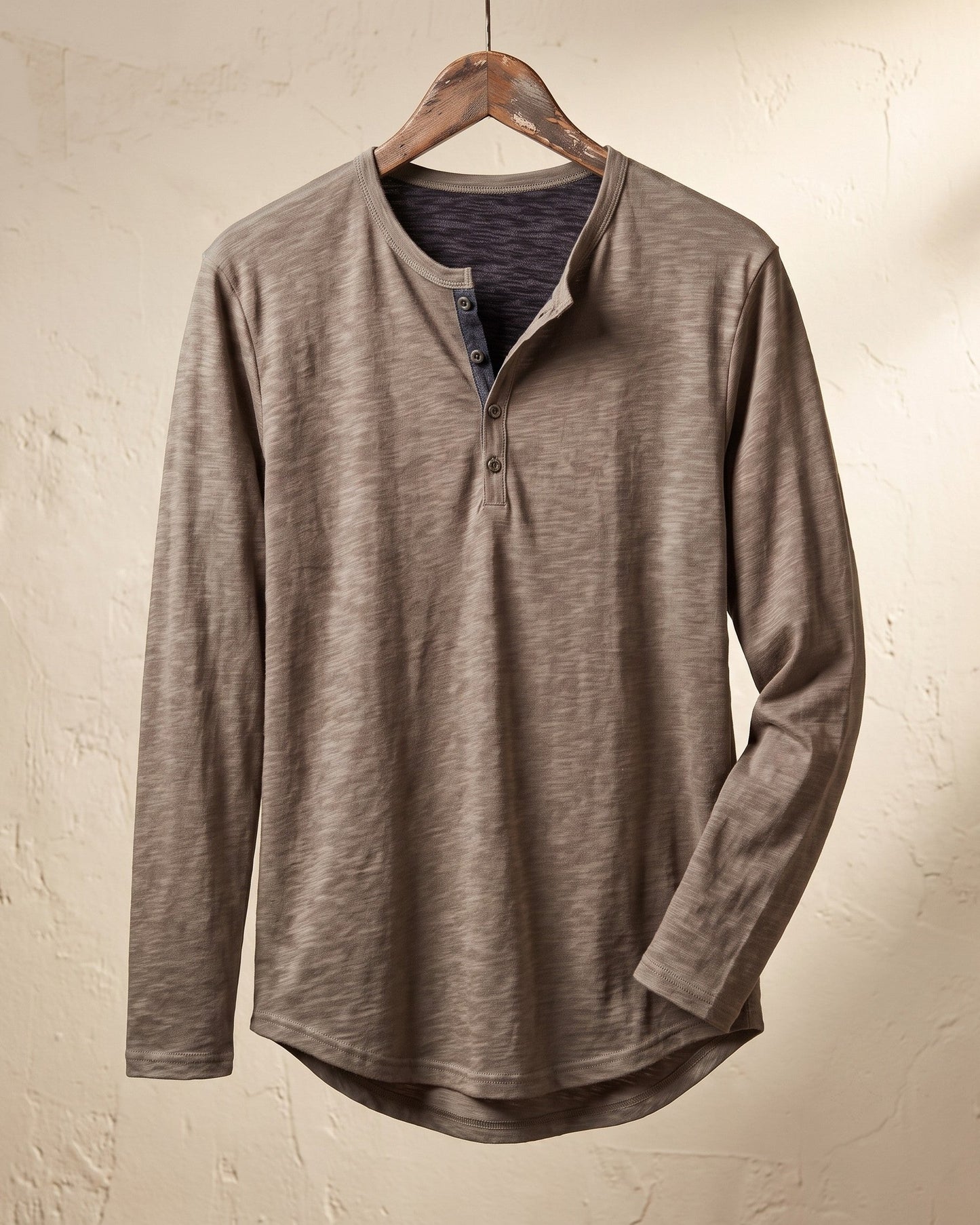 Fabian Long-Sleeve Henley